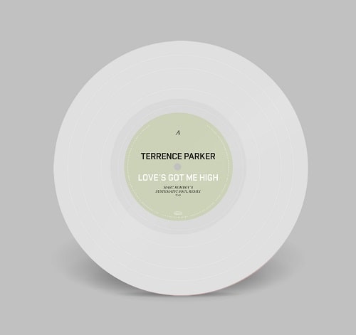 TERRENCE PARKER / テレンス・パーカー / LOVE'S GOT ME HIGH (2023 REPRESS EDITION)