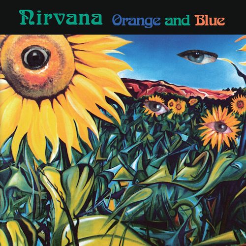 NIRVANA (UK) / ニルヴァーナ (UK) / ORANGE AND BLUE (CD)