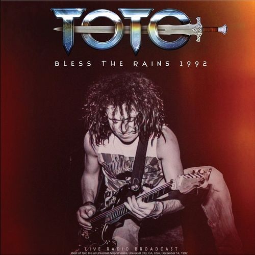 TOTO / トト / BLESS THE RAINS 1992 (LP)