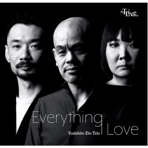 YOSHIHITO ETO / 江藤良人 / Everything I Love(LP)