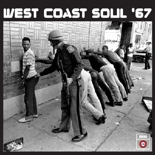 V.A. (WEST COAST SOUL 67) / WEST COAST SOUL '67 (LP)