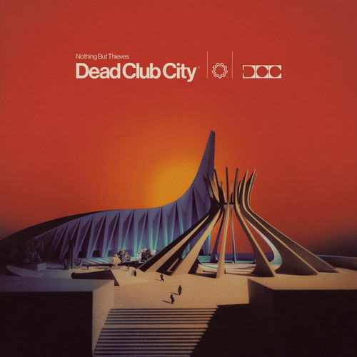 NOTHING BUT THIEVES / ナッシング・バット・シーヴス / DEAD CLUB CITY (CD)