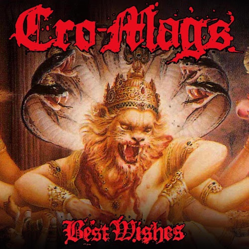 CRO-MAGS / クロマグス / BEST WISHES (LP)