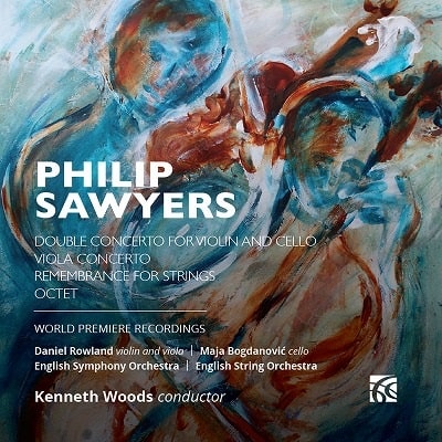 KENNETH WOODS / ケネス・ウッズ / SAWYERS:CONCERTOS(CD-R)