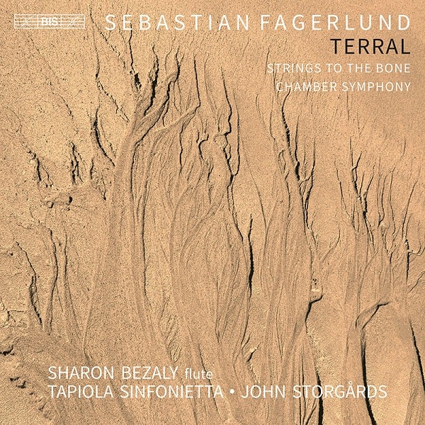 SHARON BEZALY / シャロン・ベザリー / FAGERLUND:TERRAL/CHAMBER SYMPHONY
