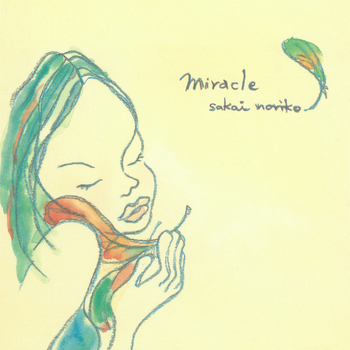 NORIKO SAKAI / 酒井法子 / miracle(LABEL ON DEMAND)
