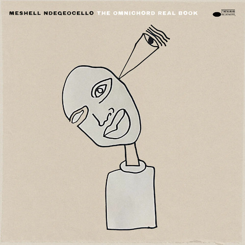 MESHELL NDEGEOCELLO / ミシェル・ンデゲオチェロ / Omnichord Real Book