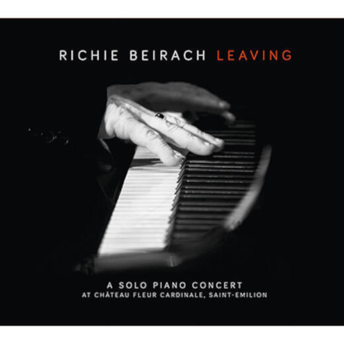 RICHIE BEIRACH / リッチー・バイラーク / Leaving