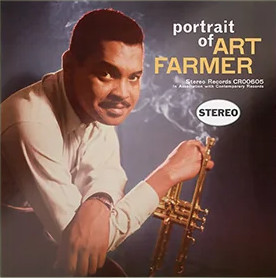 ART FARMER / アート・ファーマー / Portrait of Art Farmer (LP/180g)
