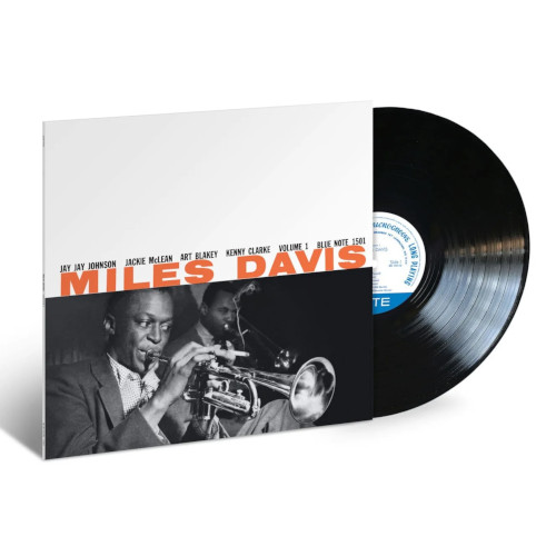 MILES DAVIS / マイルス・デイビス / Volume 1 (LP/180g)