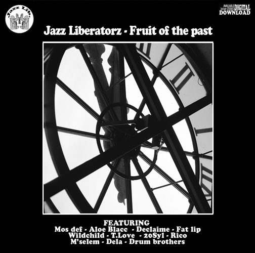 JAZZ LIBERATORZ / ジャズ・リベレーターズ / FRUIT OF THE PAST "2LP"(国内盤帯付き WHITE COLOR VINYL)