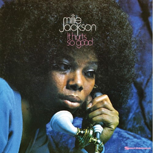 MILLIE JACKSON / ミリー・ジャクソン / IT HURTS SO GOOD (LP)