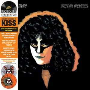 ERIC CARR / エリック・カー / ROCKOLOGY