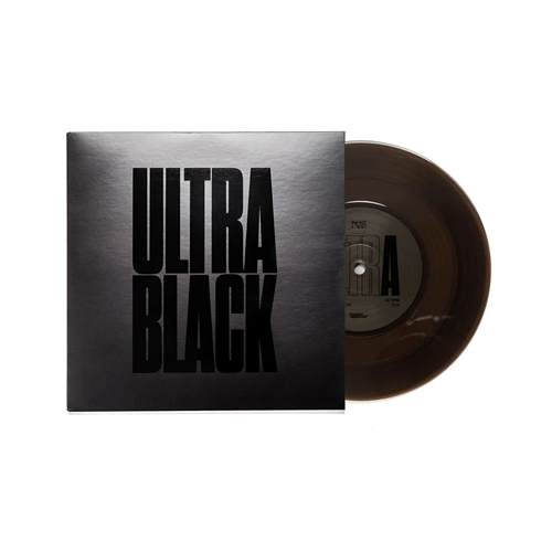NAS / ナズ / ULTRA BLACK 7"(COLOR VINYL)