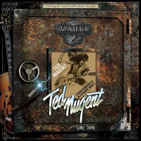 TED NUGENT / テッド・ニュージェント / NUGE VAULT, VOL.1: FREE-FOR-ALL [LP]