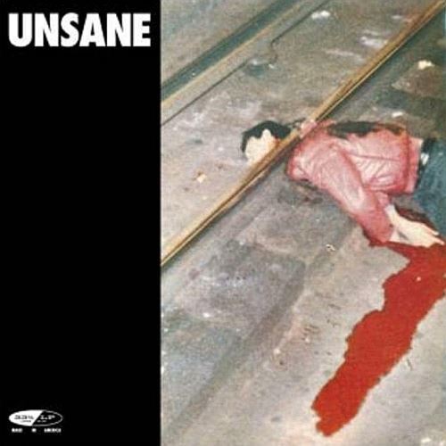 UNSANE / アンセイン / UNSANE (LP)