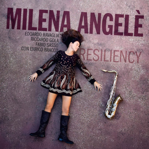 MILENA ANGELE / ミレナ・アンジェル / Resiliency