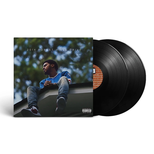 J.COLE / J.コール / 2014 FOREST HILLS DRIVE "2LP" (REISSUE)