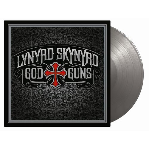 LYNYRD SKYNYRD / レーナード・スキナード / GOD & GUNS (COLOURED VINYL)
