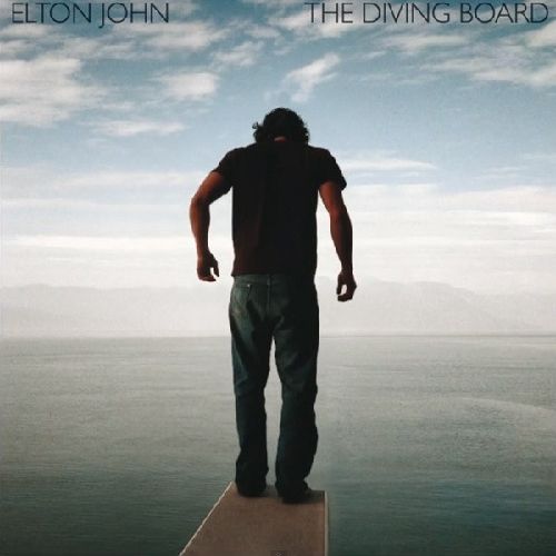 ELTON JOHN / エルトン・ジョン / THE DIVING BOARD (LP)
