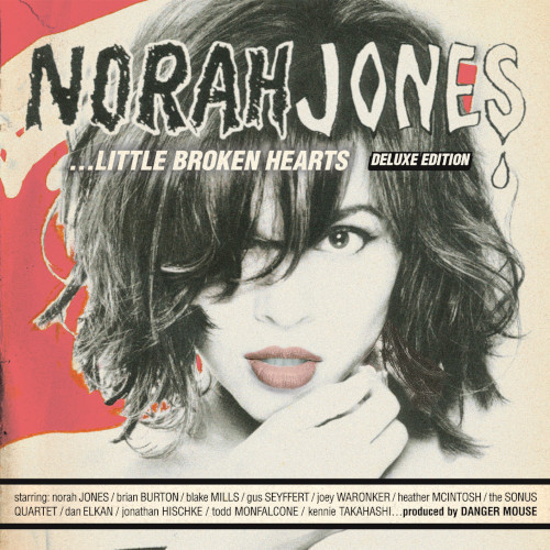 NORAH JONES / ノラ・ジョーンズ / Little Broken Hearts (2CD/DELUXE EDITION)