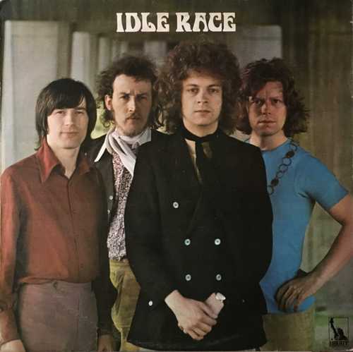 IDLE RACE / アイドル・レース / THE IDLE RACE(PAPER SLEEVE CD)