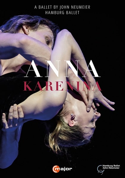 HAMBURG BALLET / ハンブルク・バレエ団 / ANNA KARENINA A BALLET BY JOHN NEUMEIER(2DVD)