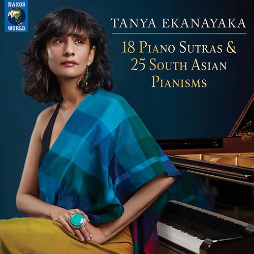 TANYA EKANAYAKA / タニャ・エカナヤカ / 18 PIANO SUTRAS & 25 SOUTH ASIAN PIANISMS (2CD)