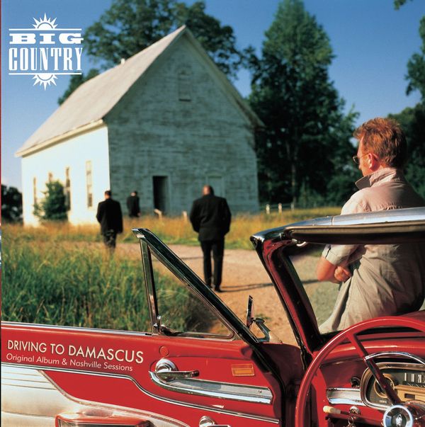 BIG COUNTRY / ビッグ・カントリー / DRIVING TO DAMASCUS 4CD DELUXE BOX SET