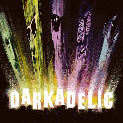 DAMNED / DARKADELIC (LP)