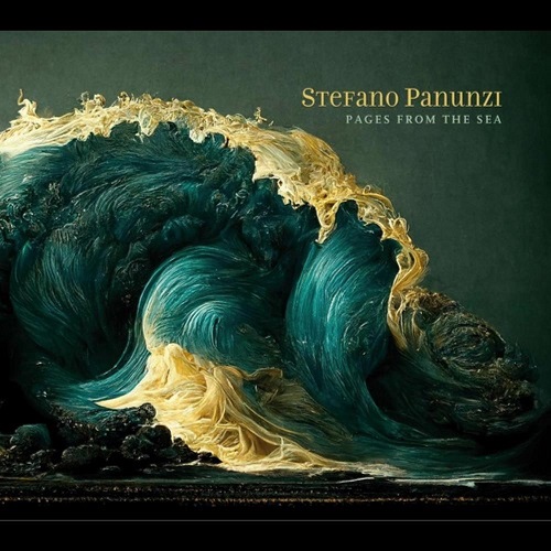 STEFANO PANUNZI / PAGES FROM THE SEA