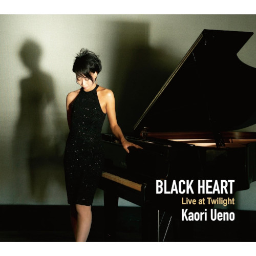 KAORI UENO / 上野香織 / BLACK HEART Live at Twilight