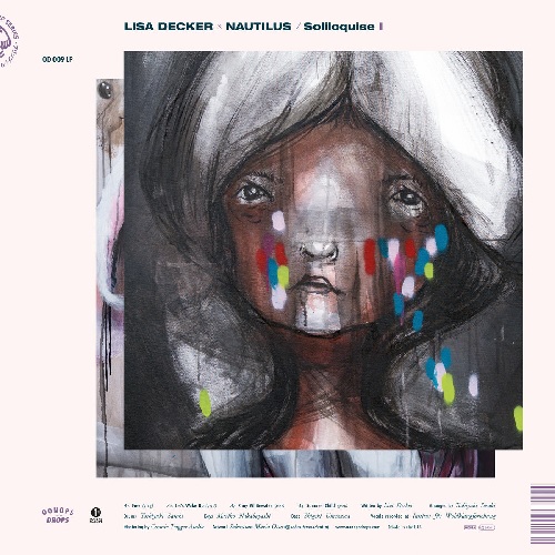 LISA DECKER / SOLILOQUISE (LP)