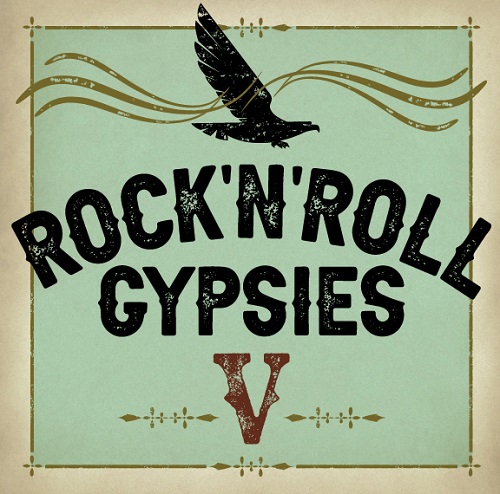 ROCK'N'ROLL GYPSIES / V