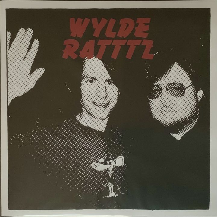 WYLDE RATTTZ / ワイルド・ラッツ / WYLDE RATTTZ