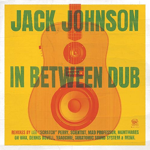 JACK JOHNSON / ジャック・ジョンソン / IN BETWEEN DUB (CD)