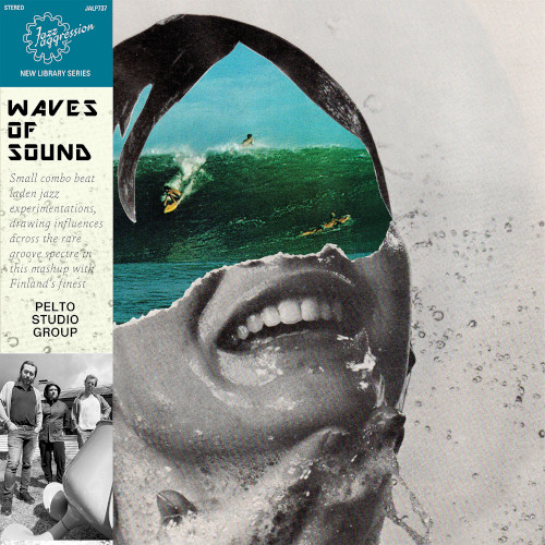 PELTO STUDIO GROUP / ペルト・スタジオ・グループ / Waves of Sound (LP/180g)