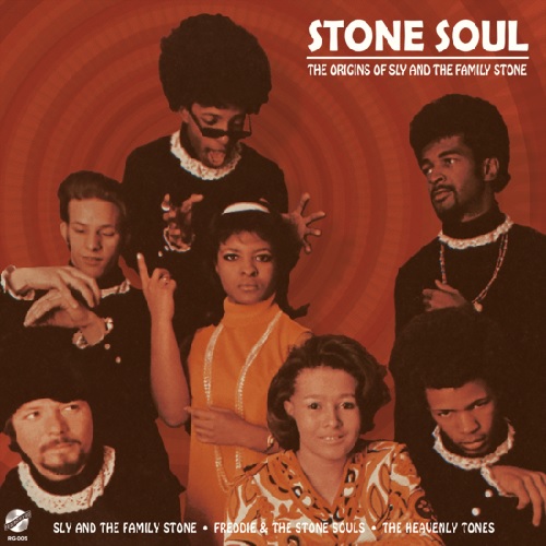 V.A. (STONE SOUL) / STONE SOUL : THE ORIGINS OF SLY & THE FAMILY STONE (LP)