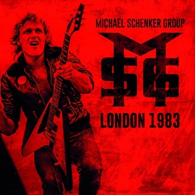 MICHAEL SCHENKER GROUP / マイケル・シェンカー・グループ / London 1983 / ロンドン 1983