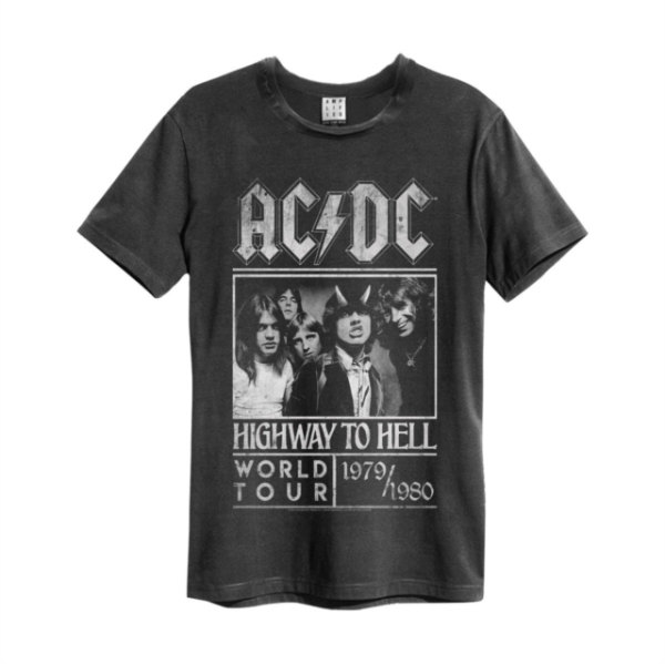 AC/DC / エーシー・ディーシー / HIGHWAY TO HELL POSTER<SIZE:M>