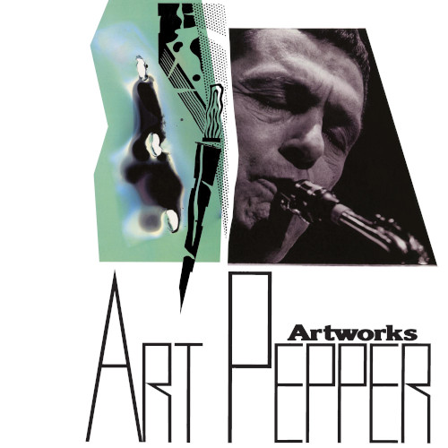 ART PEPPER / アート・ペッパー / Artworks