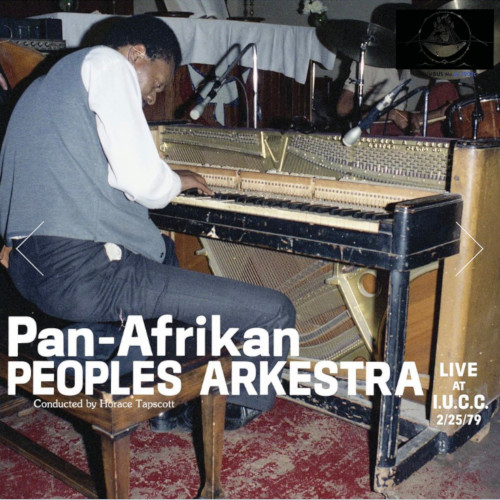 PAN AFRICAN PEOPLES ARKESTRA / パン・アフリカン・ピープルズ・アーケストラ / Live at IUCC 2/25/79