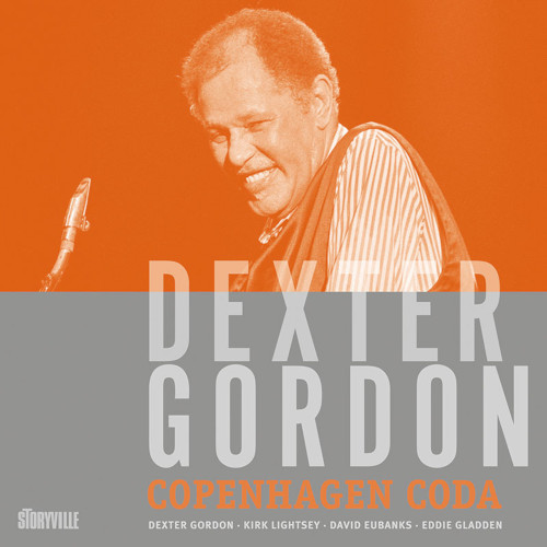 DEXTER GORDON / デクスター・ゴードン / Copenhagen Coda