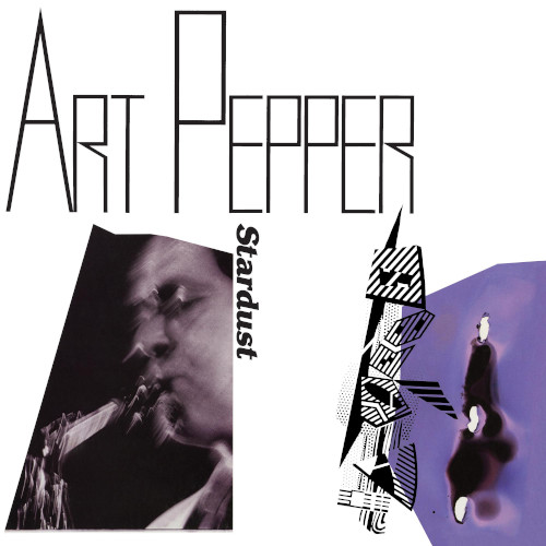 ART PEPPER / アート・ペッパー / Stardust(LP)