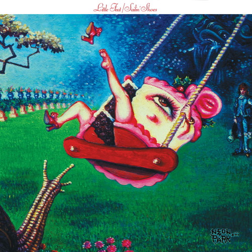 LITTLE FEAT / リトル・フィート / SAILIN' SHOES (DELUXE EDITION)