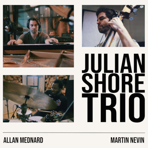 JULIAN SHORE / ジュリアン・ショア / Trio