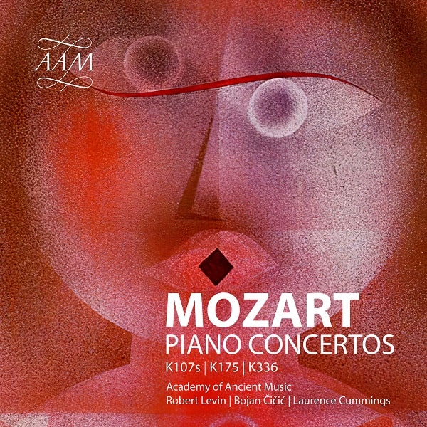 ROBERT LEVIN / MOZART:PIANO CONCERTO NO.5