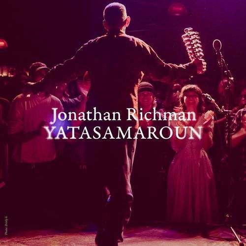 JONATHAN RICHMAN (MODERN LOVERS) / ジョナサン・リッチマン (モダン・ラヴァーズ) / ヤタサマロウン (帯・解説付き国内仕様CD)