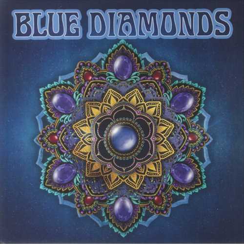 MARCUS MACHADO / BLUE DIAMONDS "2LP"