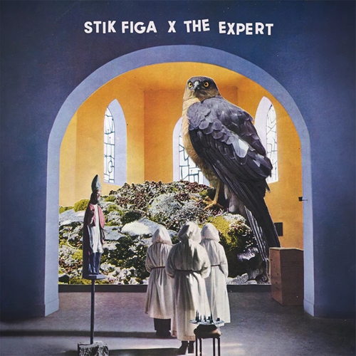 STIK FIGA & THE EXPERT / RITUAL "LP"